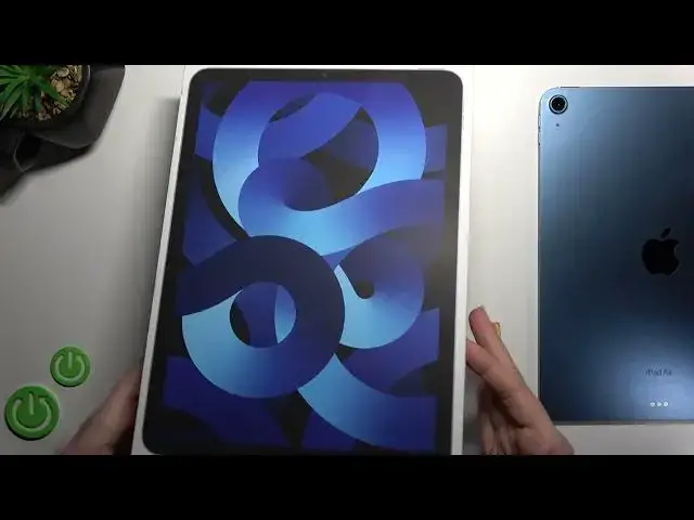 Video thumbnail for Has the iPad Air 5th Gen WiFi a USB cable in the box?