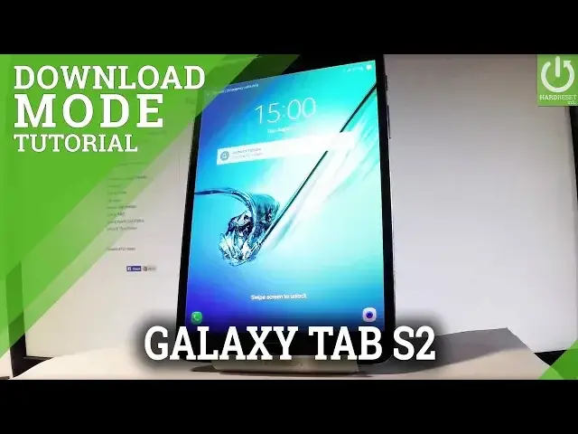 Video thumbnail for SAMSUNG Galaxy Tab S2 DOWNLOAD MODE Tutorial