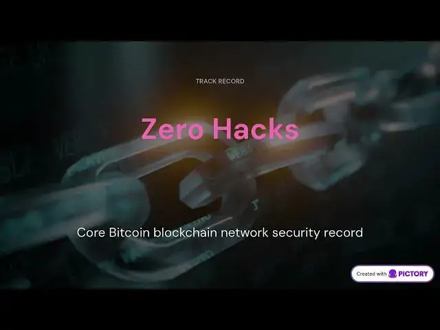Video thumbnail for part 2 the two eras of bitcoin security