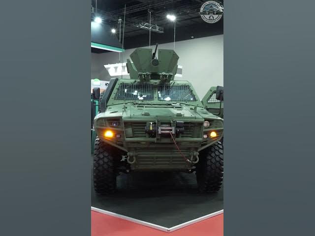 Video thumbnail for Malaysia Opens DSA-NATSEC 2026 Major Asia Defense Exhibition