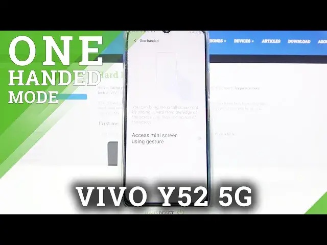 Video thumbnail for How to Enter Handed Mode on Vivo Y52 5G – Use One Handed Mode
