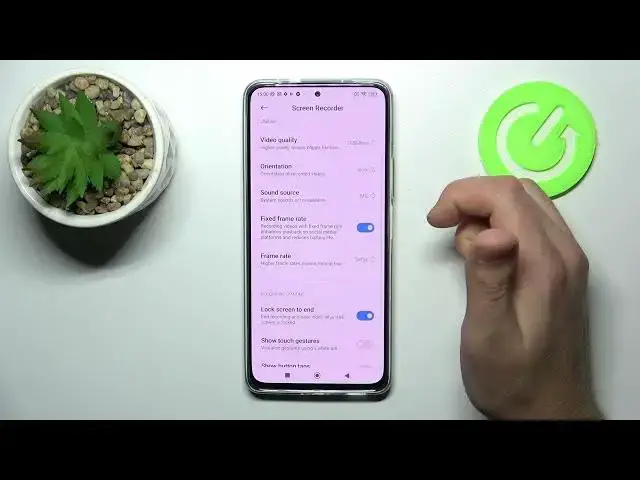 Video thumbnail for How to Change the Screen Recorder Sound Source on the POCO F4