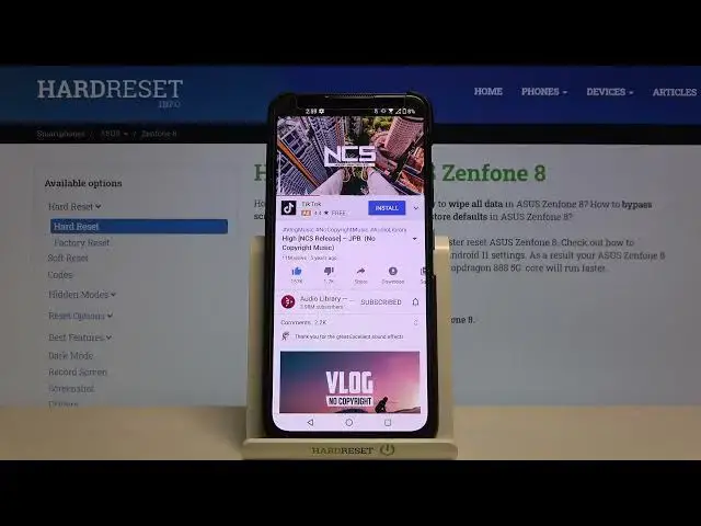Video thumbnail for ASUS Zenfone 8 Speaker Test – Sound Quality Test