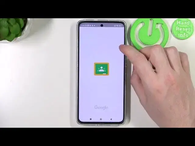 Video thumbnail for How to Install and Use the Google Classroom App on the XIAOMI 12 Lite