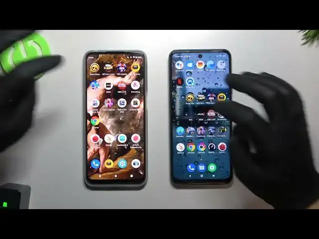 'Video thumbnail for MOTOROLA Moto G31 vs XIAOMI Poco M3 Pro 5G SPEED TEST APP'