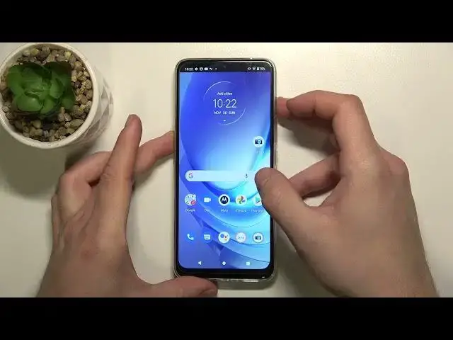 'Video thumbnail for How to Make a Phone Call via Voice Assistant on Motorola Moto G50 - Call using Google Assistant'