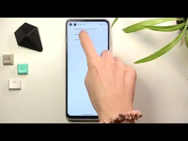 'Video thumbnail for How to Switch Voicemail Notification Sound in MOTOROLA Moto G100 – Adjust Notification Sound'