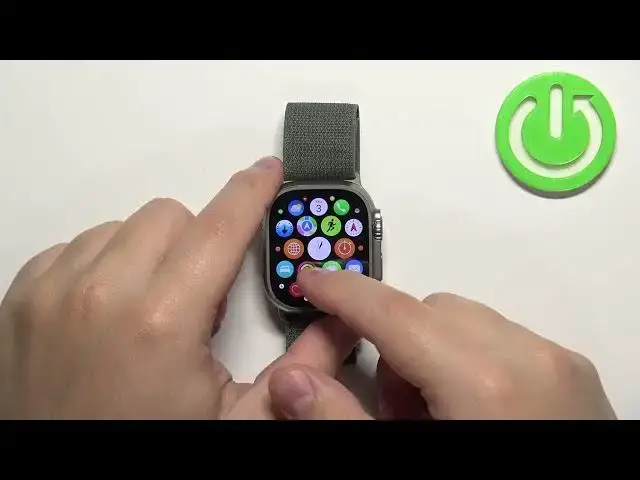 Video thumbnail for How to Activate Do Not Disturb Mode on Apple Watch Ultra - Mute all Sounds and Beeps on Apple Watch
