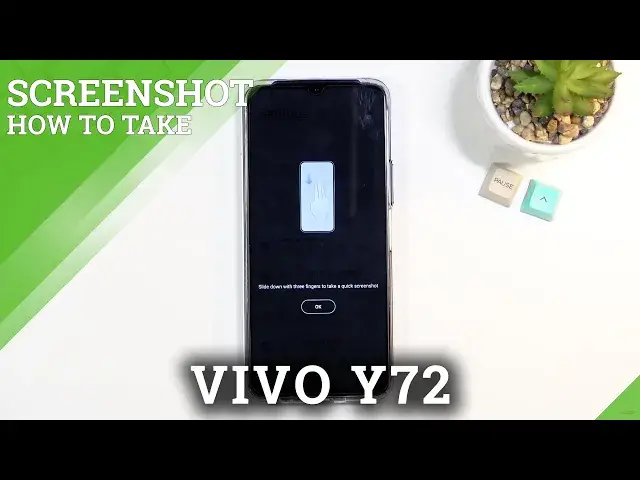 Video thumbnail for How to Take Screenshot in VIVO Y72 5G – Capture Screen