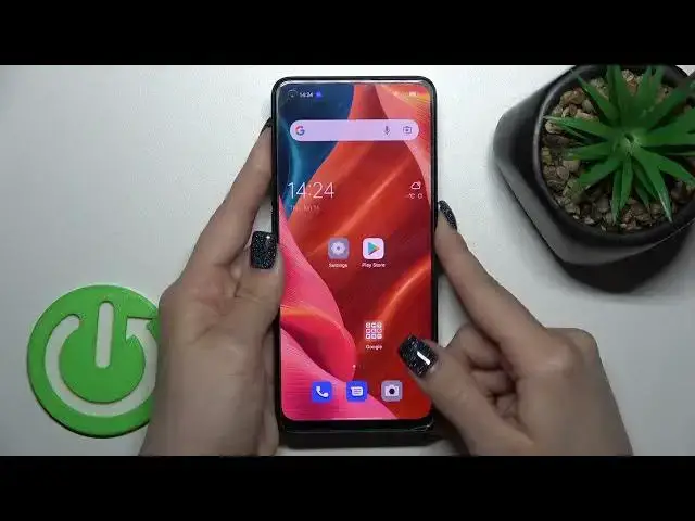 Video thumbnail for OPPO F21 Pro 5G - How To Turn On AOD