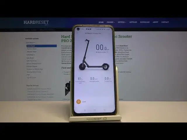 'Video thumbnail for How to Set and Change Password on XIAOMI Mi Electric PRO 2 - Secure Xiaomi Scooter  By Password'