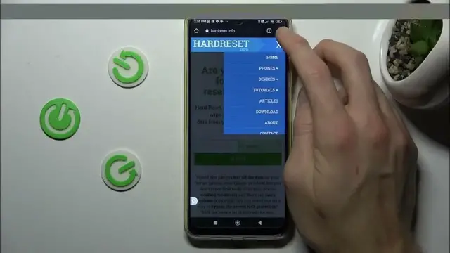 Video thumbnail for How to Add Website Shortcut Icon to Home Screen on Poco M4