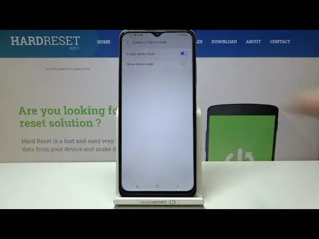 'Video thumbnail for How to Activate Demo Mode in SAMSUNG Galaxy A03s – Turn On Kiosk/Floor Mode'