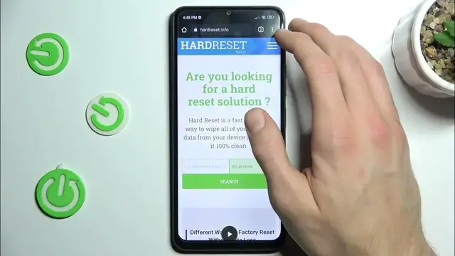 Video thumbnail for Quick Access: How to Add Website Shortcut Icon to Home Screen on POCO C55