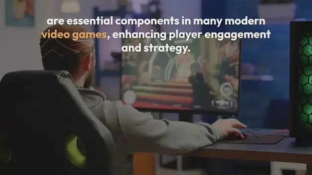 Video thumbnail for Upgradable Weapons and Gear