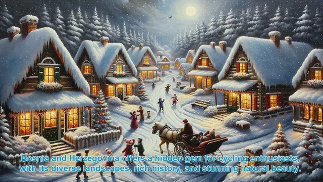 Video thumbnail for Discover Bosnia and Herzegovina's Top Cycling Destinations