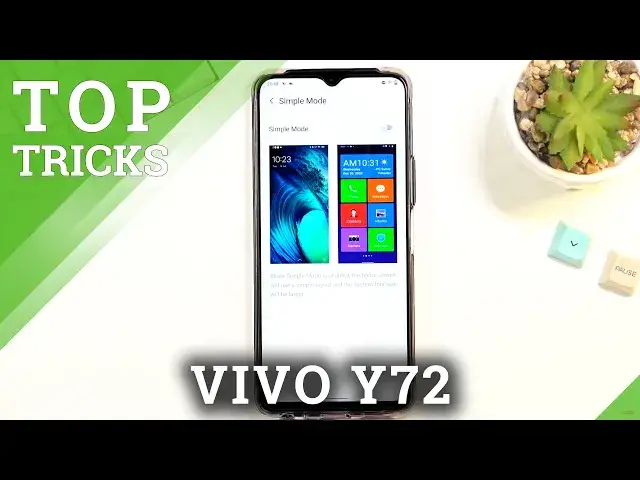 Video thumbnail for Top Tricks for VIVO Y72 – Best Apps / Super Options