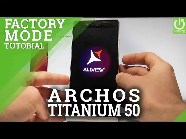 'Video thumbnail for How to Enter Factory Mode in ARCHOS 50 Titanium 4G |HardReset.info'