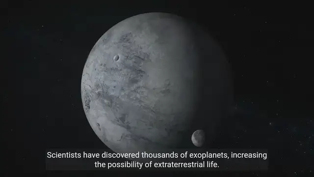 Video thumbnail for The Existence of Aliens - Unveiling the Truth