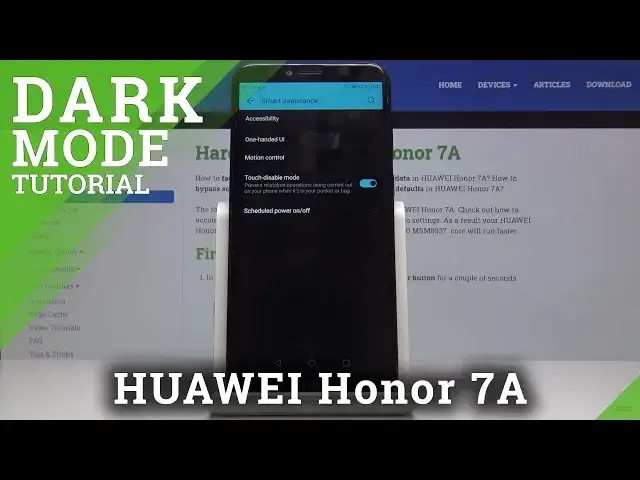 Video thumbnail for How to Invert Colors in HUAWEI Honor 7A – Revert Display Colors