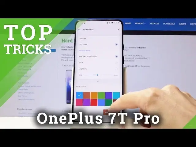 Video thumbnail for TOP TRICKS OnePlus 7T Pro - The Best OnePlus Tips