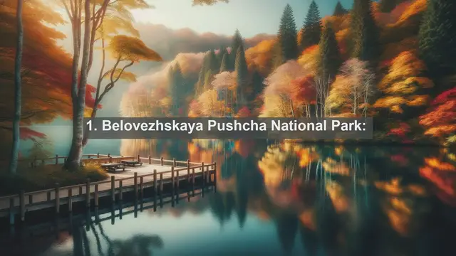 Video thumbnail for Exploring Belarus' Hidden Natural Gems: Top 10 Must-Visit Landscapes