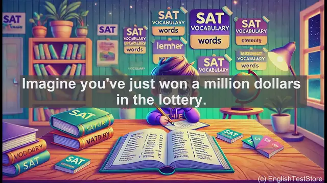 Video thumbnail for 5000 Must Know SAT Vocabulary - SAT Vocabulary: Understanding 'Monetary' in Financial Contexts