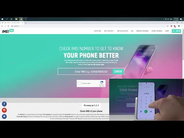 'Video thumbnail for How to Check Warranty in SAMSUNG Galaxy S20 – Discover Warranty Date'