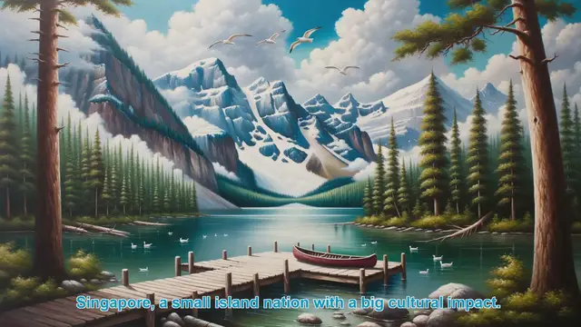 Video thumbnail for Exploring Singapore's Cultural Gems: Top 10 Destinations