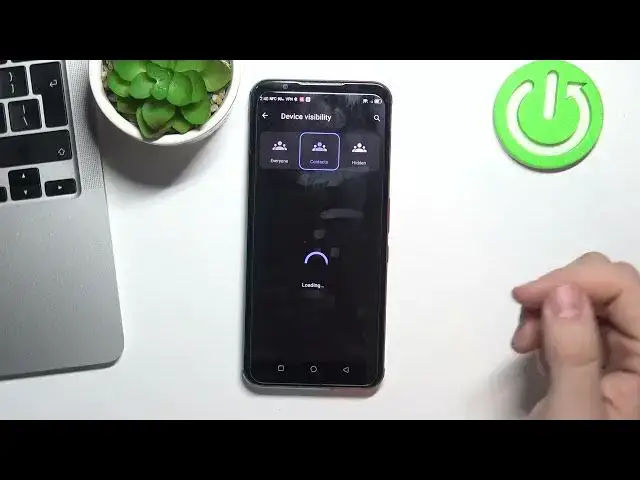 Video thumbnail for How to Set Up the Nearby Share Feature on the NUBIA Red Magic 5S