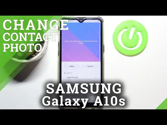 'Video thumbnail for How to Add Photo to Contact in SAMSUNG Galaxy A10s – Personalize Contact Profile'