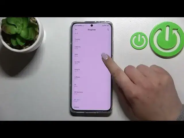 'Video thumbnail for How to Change Ringtone on Xiaomi 12 - Set Up Phone Ringtone'