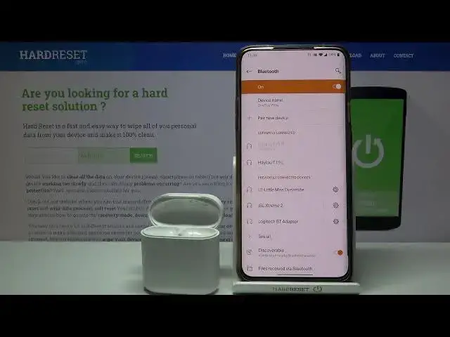 Video thumbnail for How to Pair Haylou T19 with Phone?