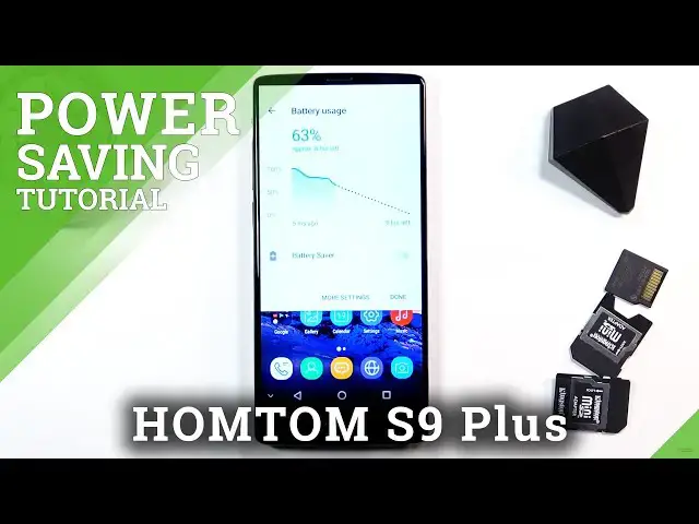 Video thumbnail for How to Enable / Disable Power Saving Mode on HOMTOM S9 Plus