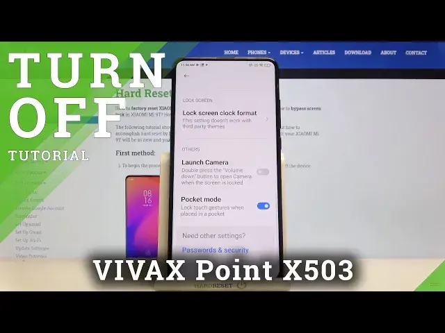 'Video thumbnail for How to Disable Quick Launch Camera Feature on XIAOMI Mi 9T – Turn Off Quick Launch'