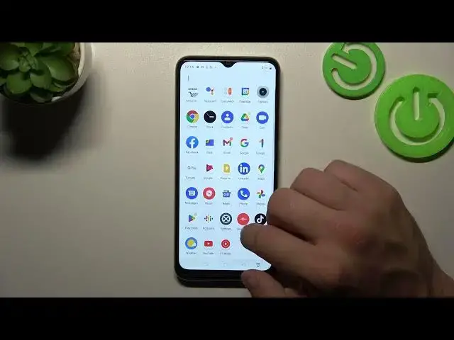 Video thumbnail for Realme Narzo 50i Prime How To Remove & Restore Messages App Icon