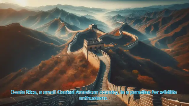 Video thumbnail for Exploring Costa Rica's Top 10 Wildlife Havens