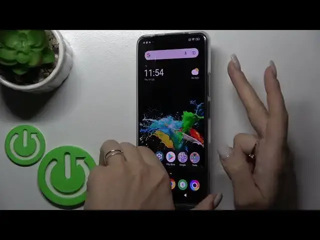 'Video thumbnail for How to Adjust the Ringtone Volume on the POCO F4'