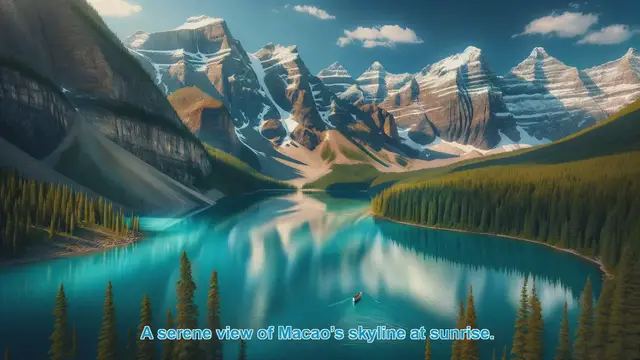 Video thumbnail for Wellness Oasis: Top Ten Destinations in Macao