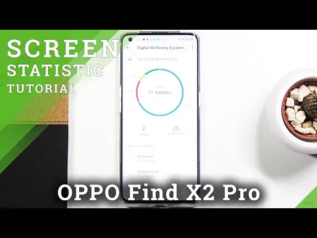 'Video thumbnail for Check Total Screen Time - Battery Settings on OPPO Find X2 Pro'