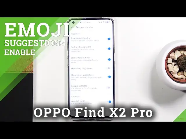 Video thumbnail for How to Enable Emoji Suggestion in OPPO Find X2 Pro– Turn On Emoji Suggestion
