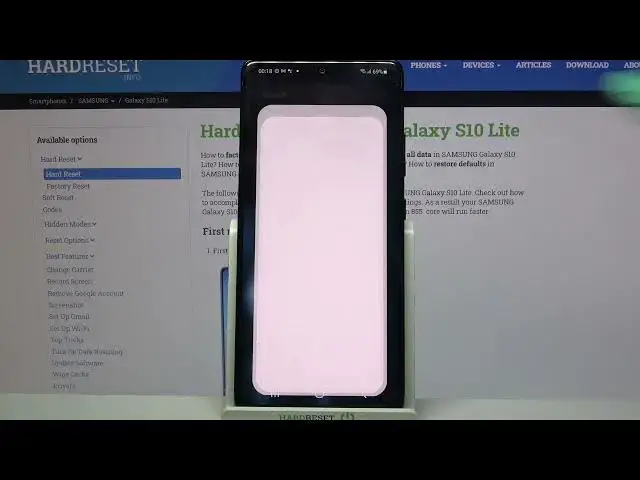 'Video thumbnail for How to Disable Easy Mode on SAMSUNG Galaxy S10 Lite – Turn Off Easy Mode'