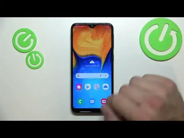 Video thumbnail for How to Turn On / Turn Off Tap Sounds on the SAMSUNG Galaxy A20e  - Touch Interactions