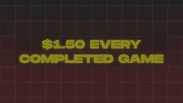 Video thumbnail for GET PAID $1.50 PER GAME PLAYED New Website (Make Money Online 2024)