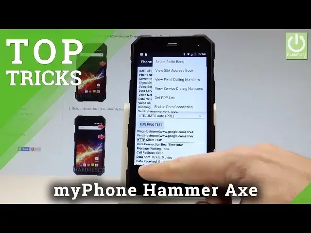 'Video thumbnail for myPhone Hammer Axe CODES / Hidden Mode / Tricks & Tips'