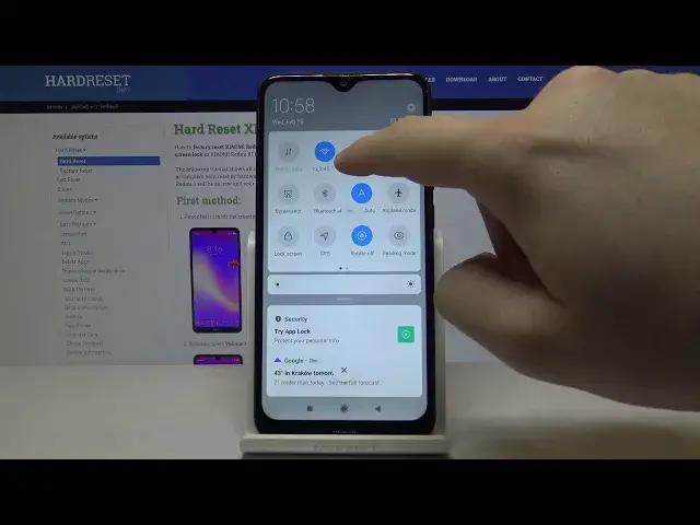 Video thumbnail for How to Enable Google Backup in Redmi 8 - Backup Files & Photos