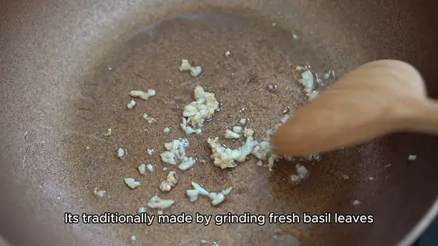 Video thumbnail for Pesto