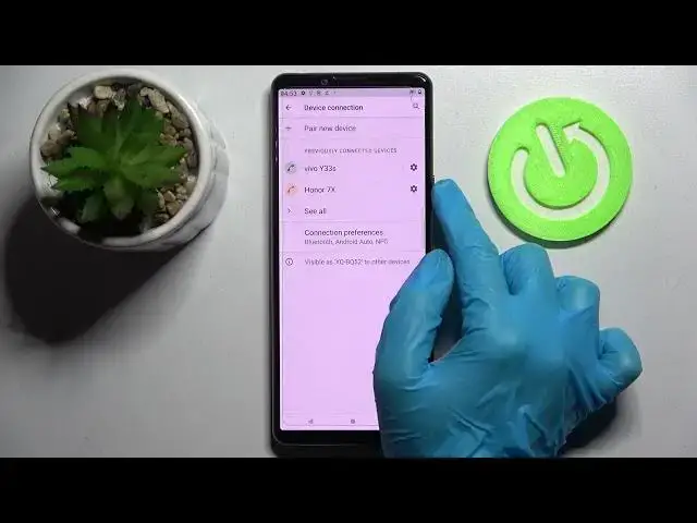 'Video thumbnail for How to Connect SONY Xperia 5 III with Device via Bluetooth – Find Connection Options'