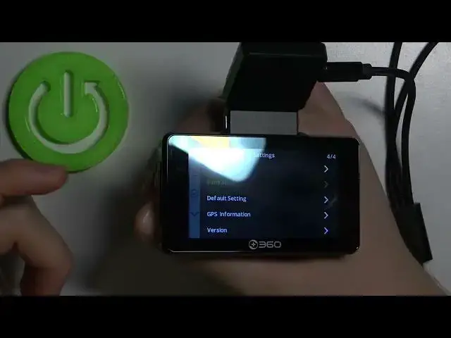 Video thumbnail for How to Reset 360 Dash Cam G500H - Restore Default Settings in 360 Dash Cam