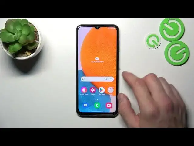'Video thumbnail for How to Change Vibration Intensity on SAMSUNG Galaxy A23 - Manage Vibrations'